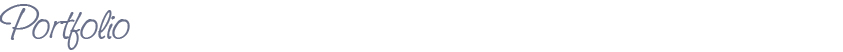 Portfolio